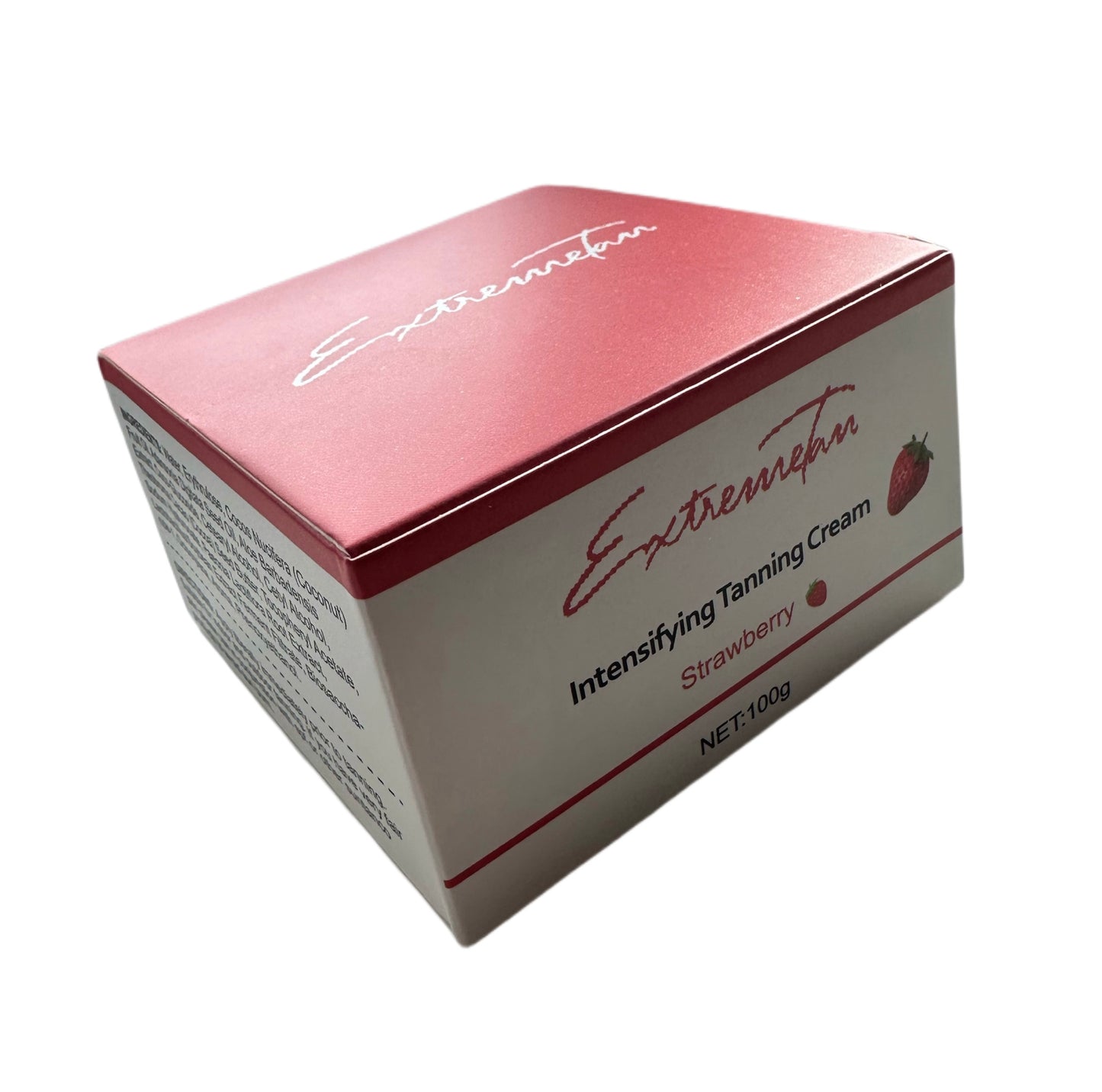 100G strawberry intensifying cream